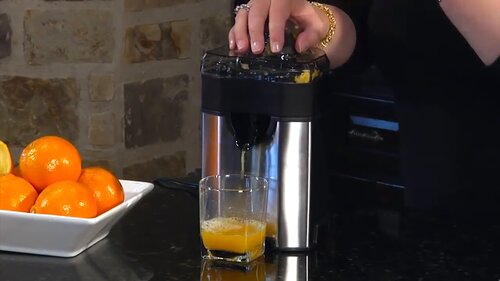 Cuisinart Pulp Control Citrus Juicer & Reviews | Wayfair